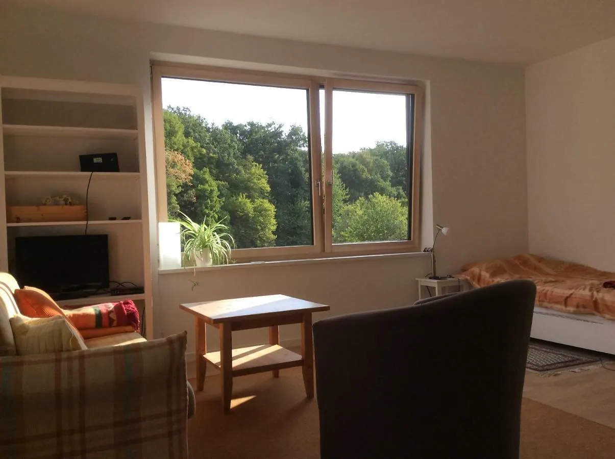 Ferienwohnung Haus am Wald Waldbrunn