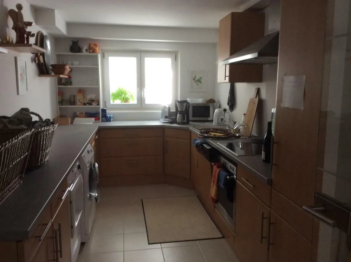 Ferienwohnung Haus am Wald Waldbrunn  Deutschland