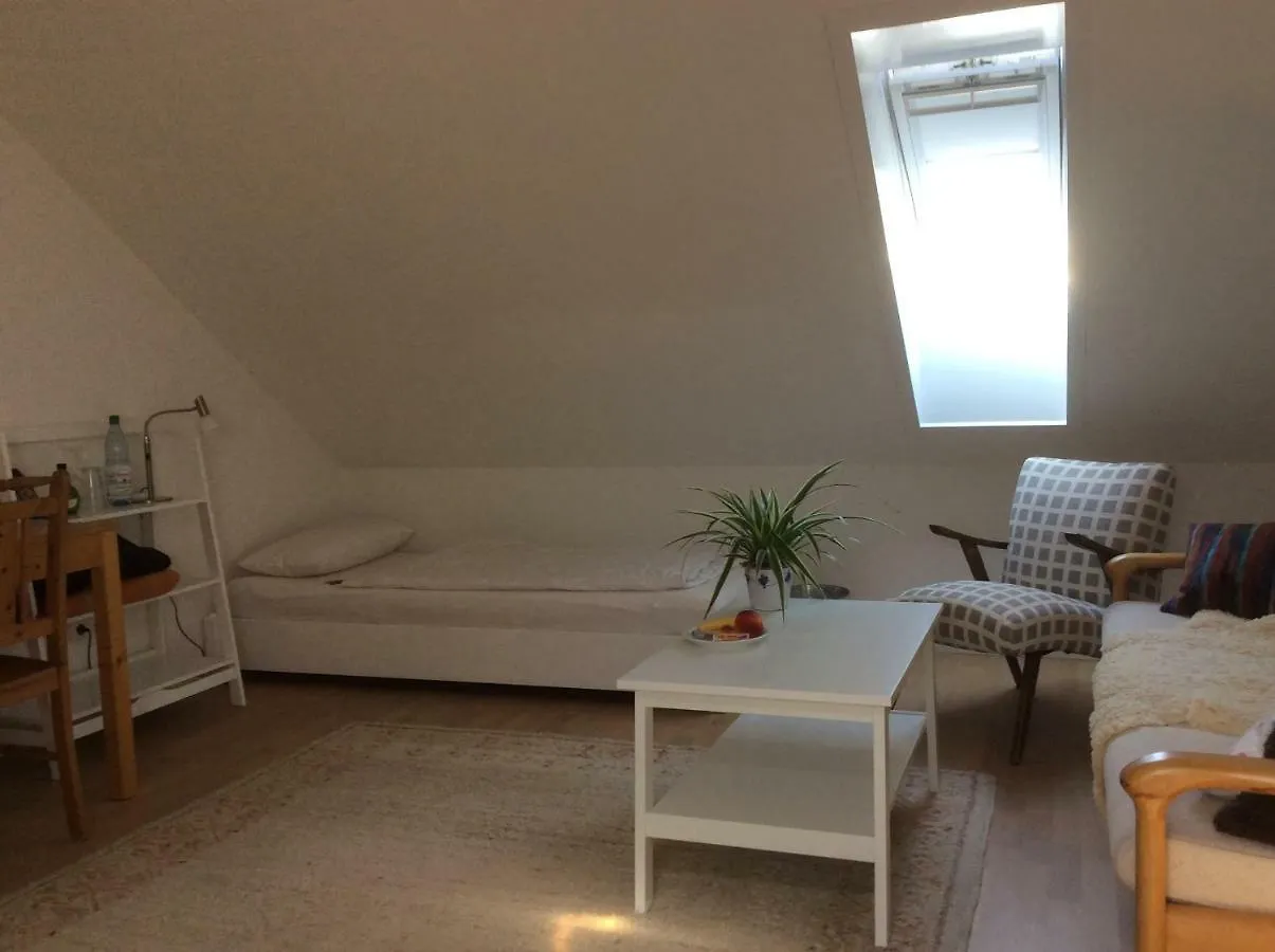 Ferienwohnung Haus am Wald Waldbrunn